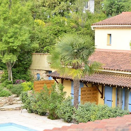 Hôtel Lou Valen Le Val Exterior foto