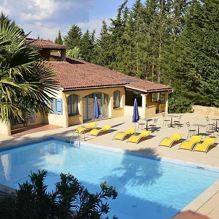 Hôtel Lou Valen Le Val Exterior foto