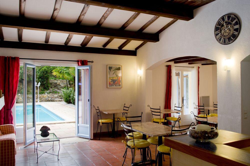 Hôtel Lou Valen Le Val Exterior foto