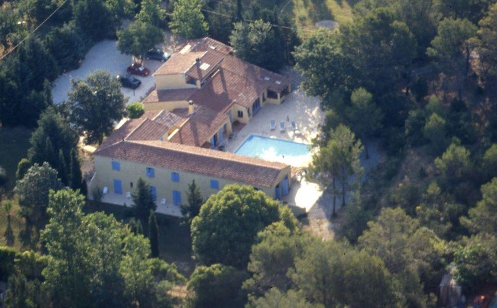 Hôtel Lou Valen Le Val Exterior foto