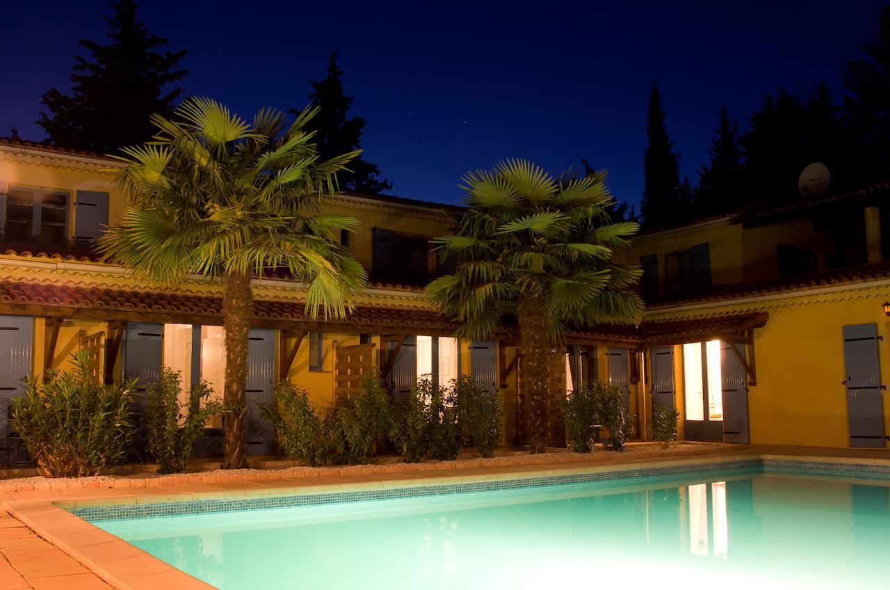 Hôtel Lou Valen Le Val Exterior foto