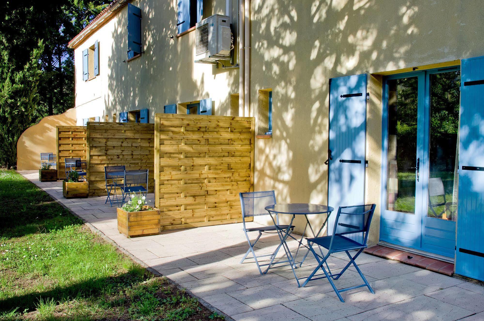 Hôtel Lou Valen Le Val Exterior foto