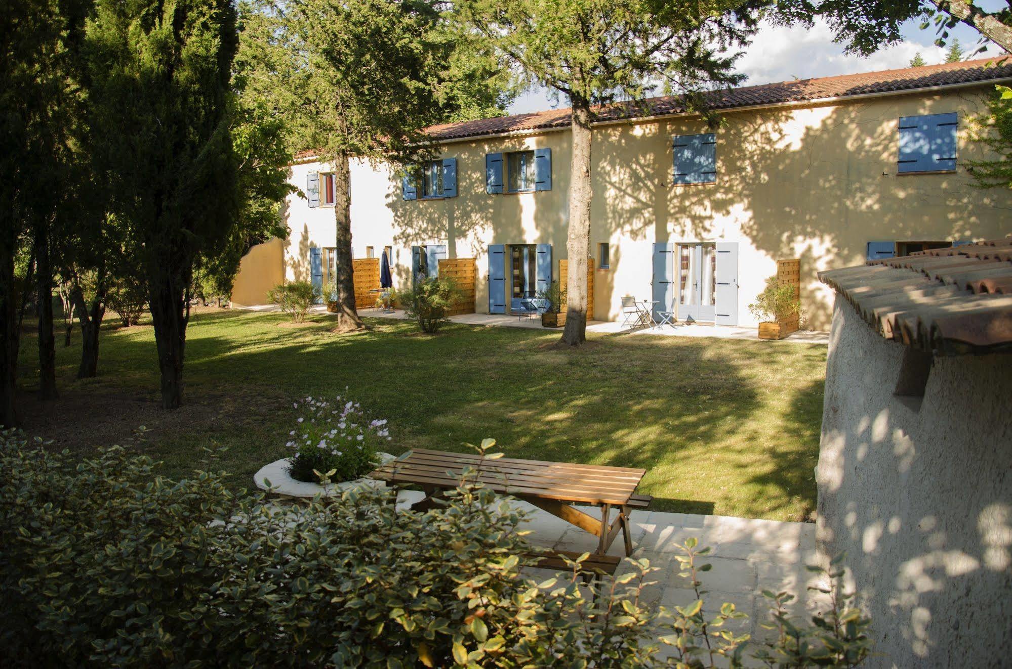Hôtel Lou Valen Le Val Exterior foto