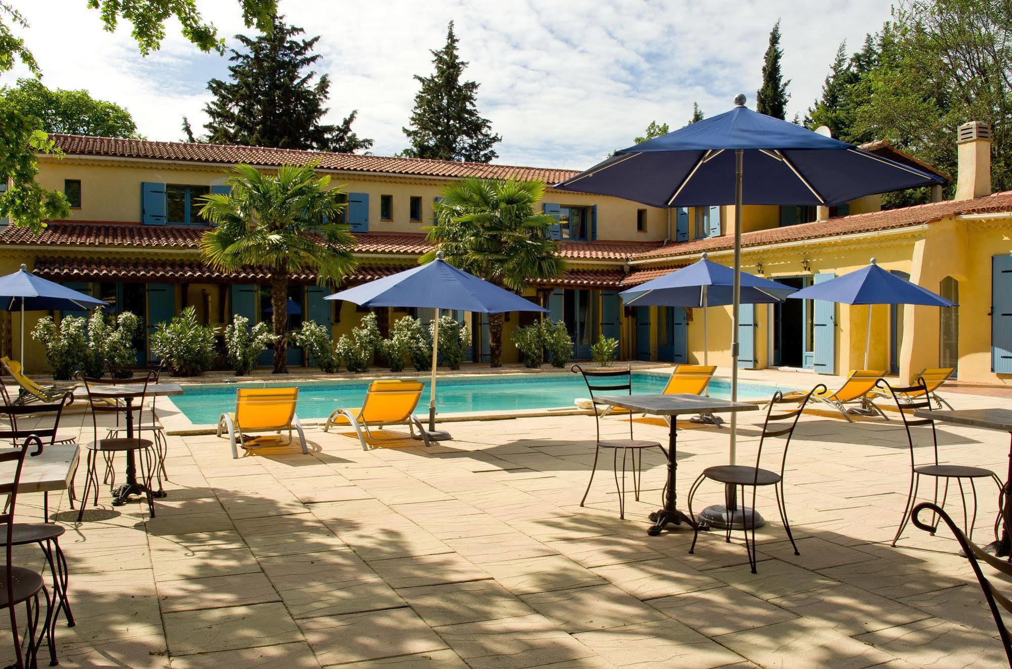Hôtel Lou Valen Le Val Exterior foto