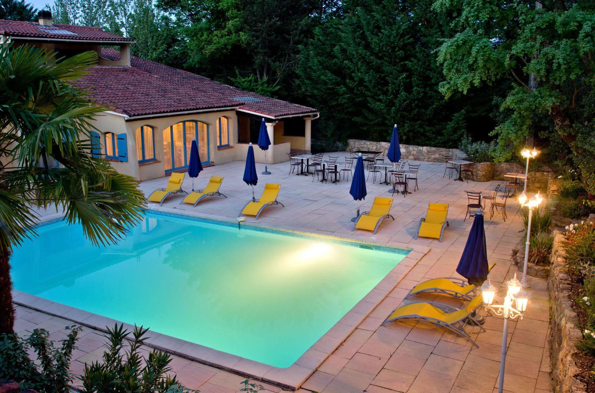 Hôtel Lou Valen Le Val Exterior foto