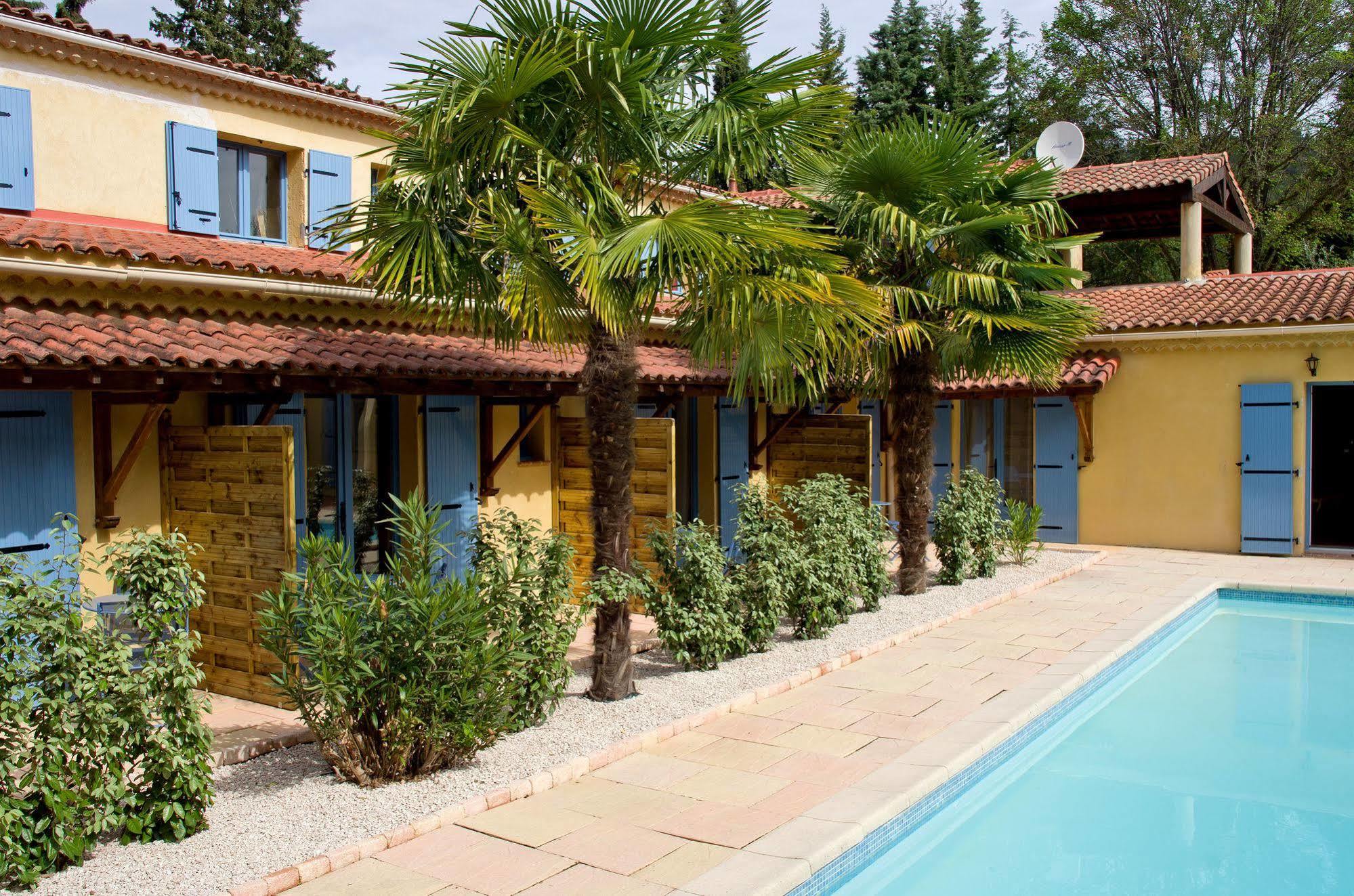 Hôtel Lou Valen Le Val Exterior foto