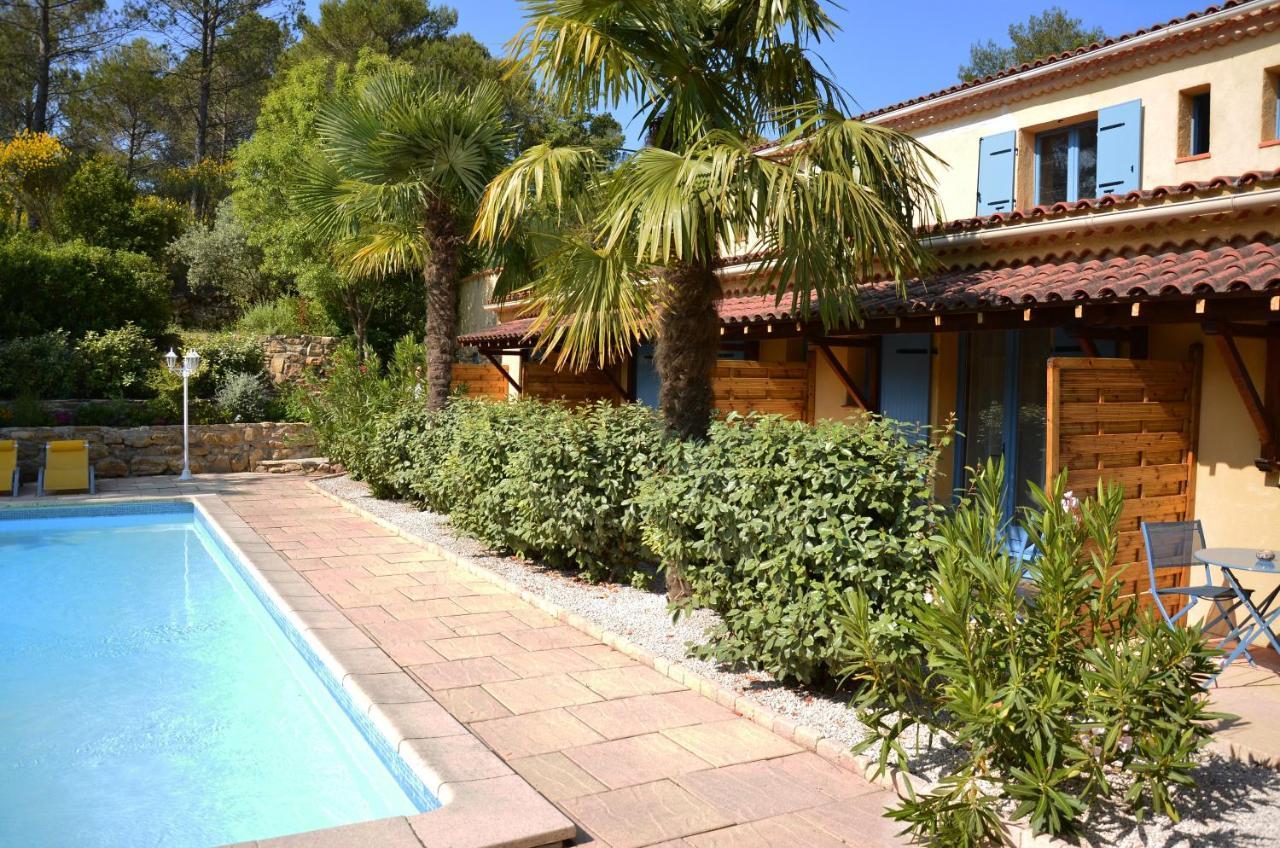 Hôtel Lou Valen Le Val Exterior foto