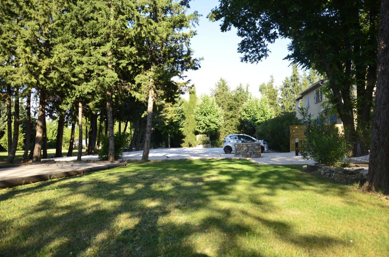 Hôtel Lou Valen Le Val Exterior foto