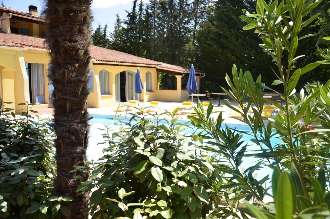Hôtel Lou Valen Le Val Exterior foto