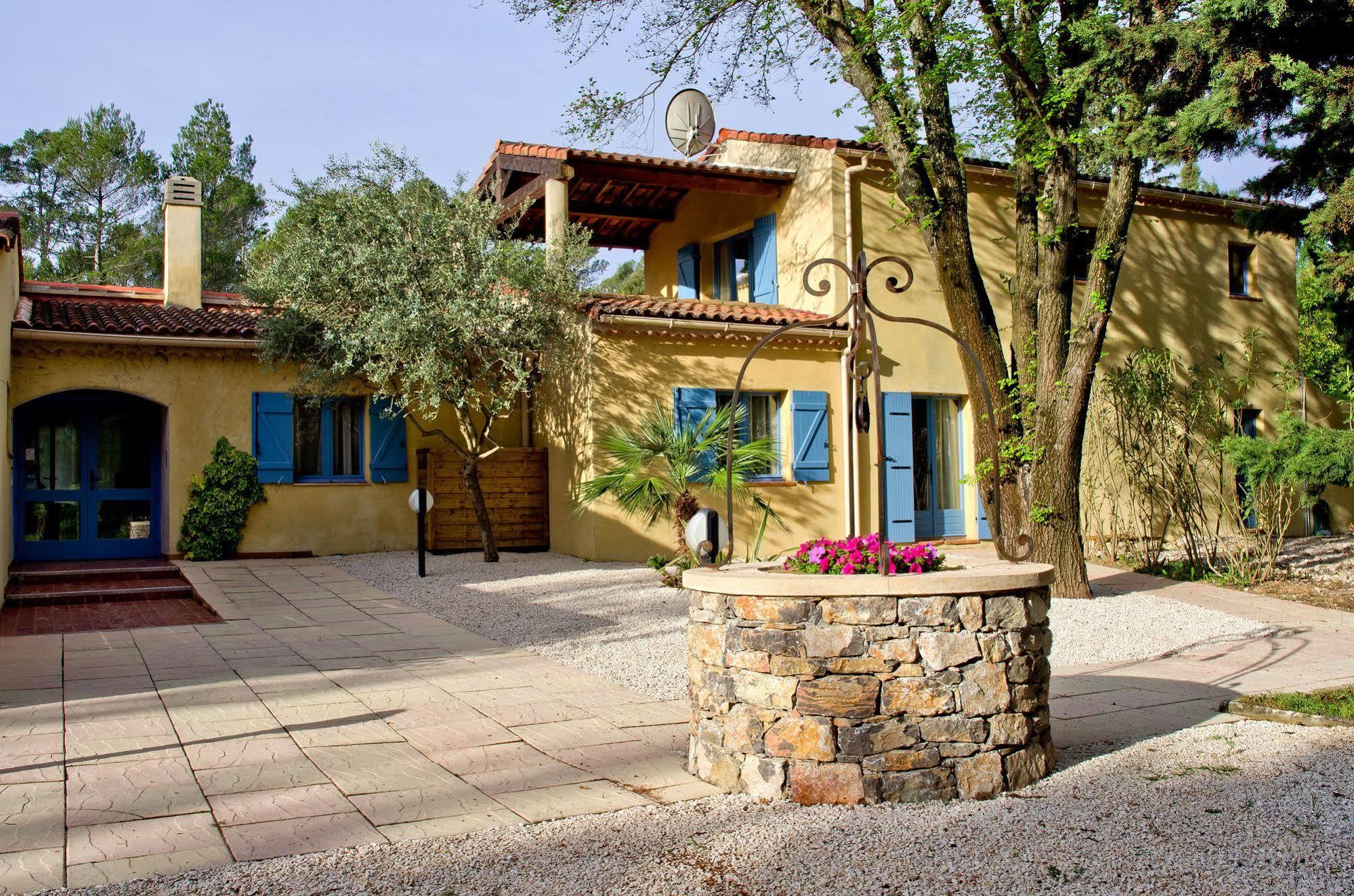 Hôtel Lou Valen Le Val Exterior foto